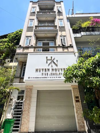 Siêu phẩm nhà dòng tiền quận 10, 5 tầng - 10 phòng - 67m2, 7229748