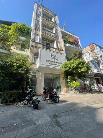 Siêu phẩm nhà dòng tiền quận 10, 5 tầng - 10 phòng - 67m2, 7229750