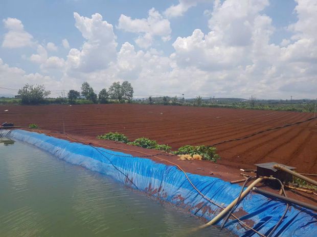 Cần bán 2,4 ha đất hẻm thuộc n,thôn hạ đức trọng cũ, lâm đồn 7229757