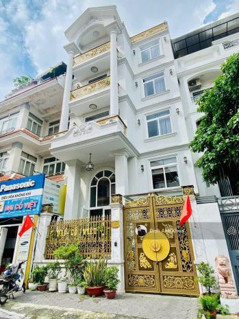 Bán gấp hxh 30m hồ văn huê, 4xtỷ, 120m2, 6 tầng 7229774