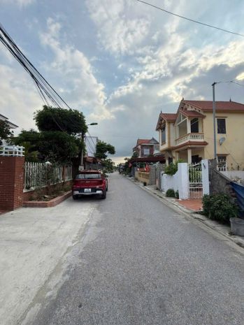 Đất mặt đường trần minh thắng  quý kim  giá 22.x triệum² 7229806