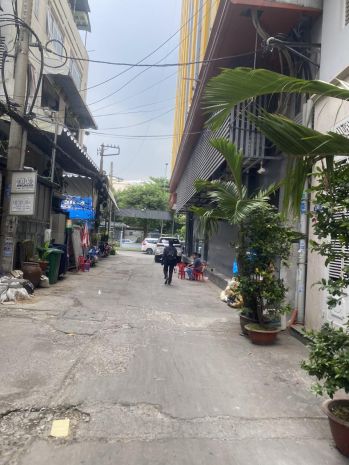 Nhà 4tầng hxh 6m-thông sát đường an dương vương-lê hồng 7229954