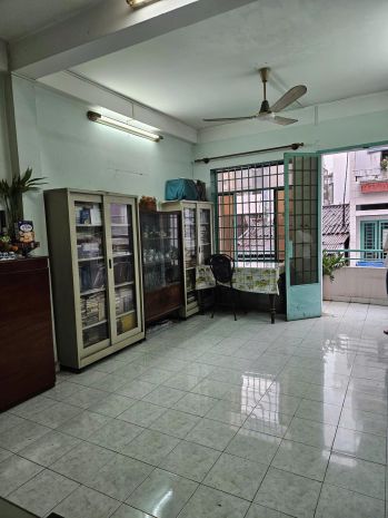 Nhà 4tầng hxh 6m-thông sát đường an dương vương-lê hồng 7229955