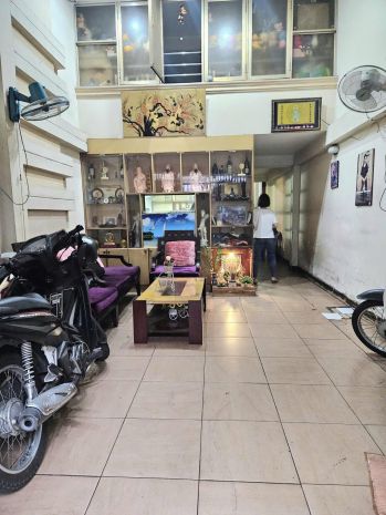 Nhà 4tầng hxh 6m-thông sát đường an dương vương-lê hồng 7229957