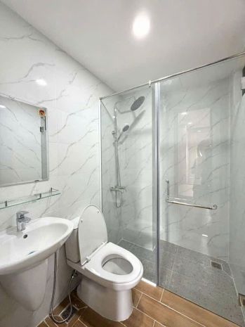 Nhà mới 3pn - 40 m2 - cách hxh chu văn an 50 mét - nhỉnh 6 t 7230015