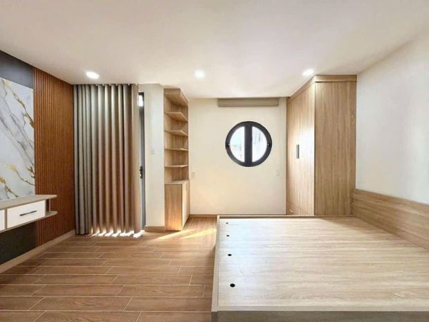 Nhà mới 3pn - 40 m2 - cách hxh chu văn an 50 mét - nhỉnh 6 t 7230017