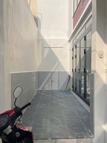 Nhà mới 3pn - 40 m2 - cách hxh chu văn an 50 mét - nhỉnh 6 t 7230020