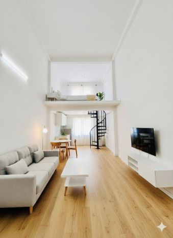 Mặt tiền khu bàn cờ họ lê  đường 16m có lề  4 tầng  103m 7230034