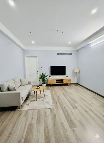 Mặt tiền khu bàn cờ họ lê  đường 16m có lề  4 tầng  103m 7230036