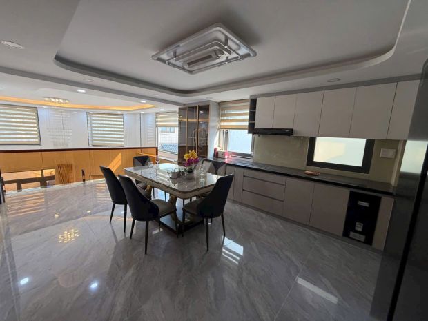 Nhà hẻm xe hơi 1 trục lê văn khương q12- dt 55m2 - 3tầng - 7230356