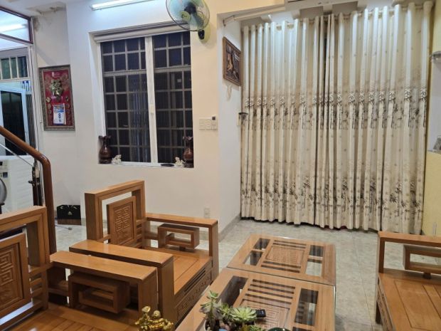 Nhà sau mt nguyễn hoàng, 37m2, 2 tầng, 3.55 tỷ 7230484