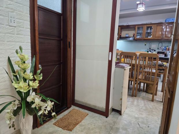 Nhà sau mt nguyễn hoàng, 37m2, 2 tầng, 3.55 tỷ 7230485