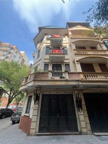 Siêu phẩm hiếm  kđt mới định công  lô góc 2 mặt tiền  ô 7230744