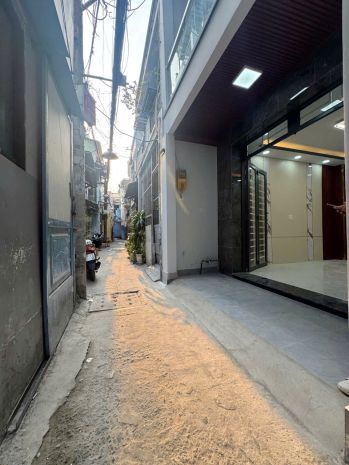 Nhà dạ nam ngay cầu chữ y 5p qua q1, giá : 6.15 tỷ tl 7230760