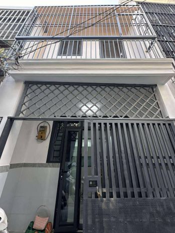 Nhà 2 tầng mới - sổ hoàn công- gần 40m2- chỉ 3.9 tỷ tl 7230832