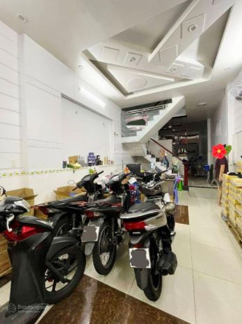 Rẻ 3 tỷ bán nhà mặt tiền mễ cốc, ngang 4m, nở hậu, 140m2, 7230893