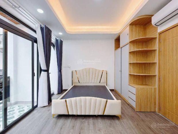 Bán nhà 4 tầng hẻm xe hơi dương bá trạc, ngang 4m, tặng nội 7230910