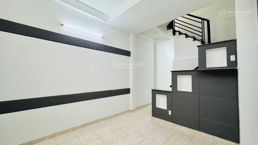 Bán nhà 4 tầng hẻm xe hơi dương bá trạc, ngang 4m, tặng nội 7230911