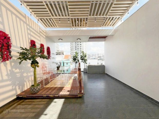 Bán nhà 4 tầng hẻm xe hơi dương bá trạc, ngang 4m, tặng nội 7230912