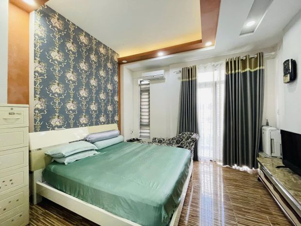 Bán nhà mặt tiền phú thọ hòa - nối lũy bán bích, 5,2x10,5m 7231136