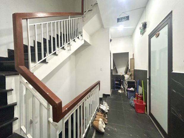 Kiệt phạm văn nghị, gần đh duy tân 86m2, ngang 6.8m, 4 7231343