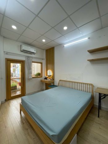 Thích quảng đức phú nhuận  hẻm đẹp yên tĩnh  34m2 nở 7231353