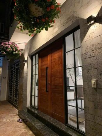 Phố lâm du, bồ đề  dân xây 35m - mt 4m  gần phố, bãi xe gửi 7231432