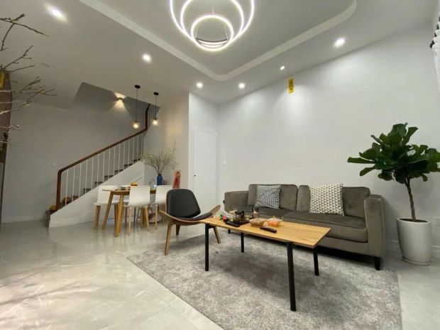 Phố lâm du, bồ đề  dân xây 35m - mt 4m  gần phố, bãi xe gửi 7231433