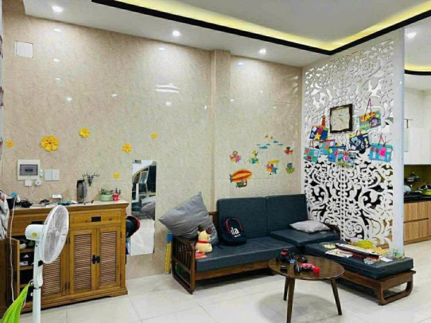 Nhà ngay chợ hòa cường, 15m ra mặt tiền, 64m2, 2 tầng, 7231541