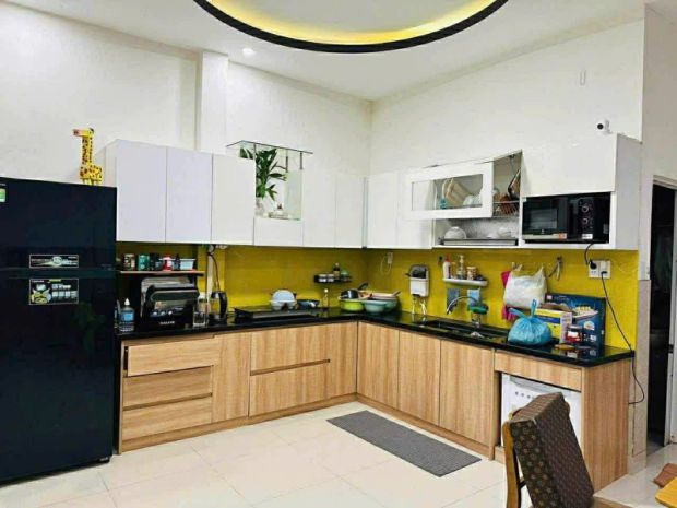 Nhà ngay chợ hòa cường, 15m ra mặt tiền, 64m2, 2 tầng, 7231543