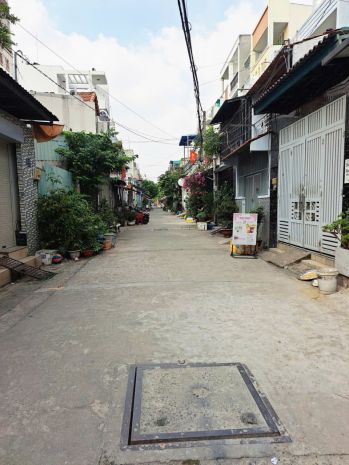 Nhà mới đón tết đ số 4 phạm đăng giảng gần aeon tân phú 7231545