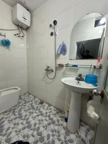 Nhà đẹp ở ngay đón tết tại kim giang - 38m*5tầng- ô tô cách 7231750