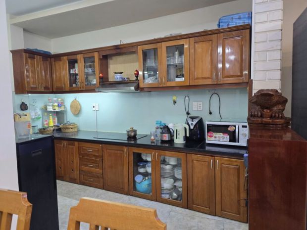 Nhà sau mt nguyễn hoàng, ô tô đậu 10m, 37m2, 2 tầng, 3.55 7231812