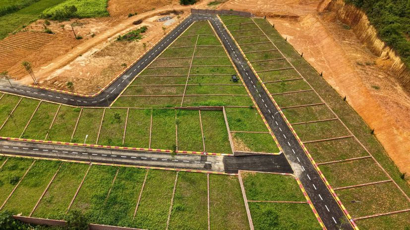 Chỉ còn 6 lô cuối cùng thị trấn 3 hàng đồi nhình 500tr oto 7231827