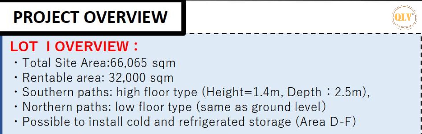 Cho thuê kho logistics  kcn lộc an - bình sơn, long thành, 7231854