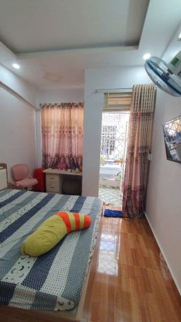 Gò vấp kdc xóm gà - 32 m2 - nhà mới 2 tầng - nhỉnh 4 tỷ 7231909