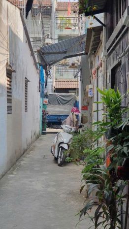 Gò vấp kdc xóm gà - 32 m2 - nhà mới 2 tầng - nhỉnh 4 tỷ 7231911