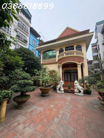 Bán biệt thự  kv trường chinh 310m2, mt 23m - 3 mặt thoáng 7232074