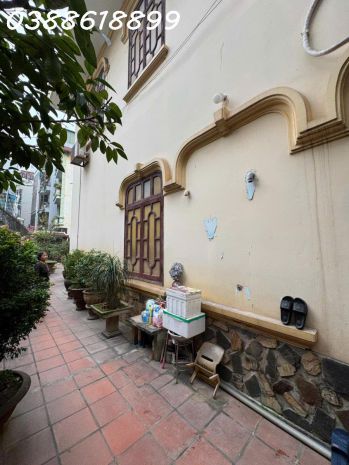 Bán biệt thự  kv trường chinh 310m2, mt 23m - 3 mặt thoáng 7232075