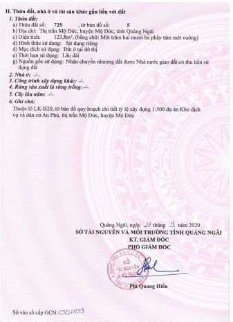 Đất đẹp- giá tốt cần bán nhanh đất mặt tiền đường nguyễn 7232097