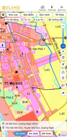 Đất đẹp- giá tốt cần bán nhanh đất mặt tiền đường nguyễn 7232099