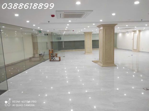 Bán toà  mặt phố  kv xã đàn  250mx9t, mt 10m - cho thuê 500 7232119