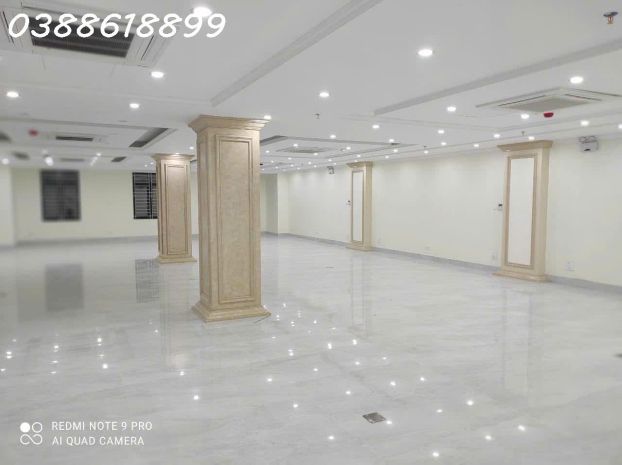 Bán toà  mặt phố  kv xã đàn  250mx9t, mt 10m - cho thuê 500 7232120