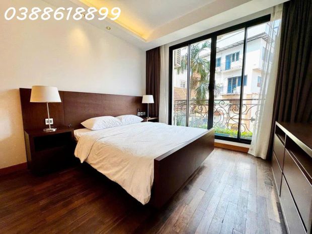 Bán tòa apartment tô ngọc vân 165mx10t, mt7,5m - ô tô vào 7232252