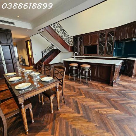 Bán tòa apartment tô ngọc vân 165mx10t, mt7,5m - ô tô vào 7232253