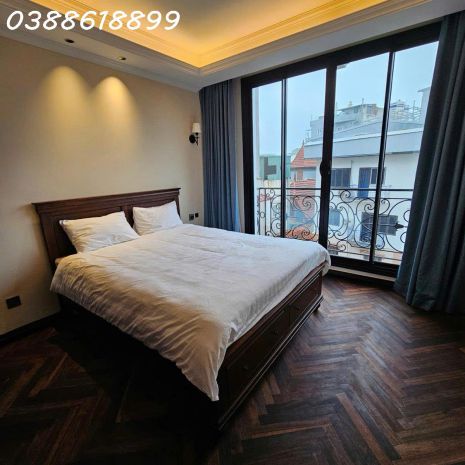 Bán tòa apartment tô ngọc vân 165mx10t, mt7,5m - ô tô vào 7232255