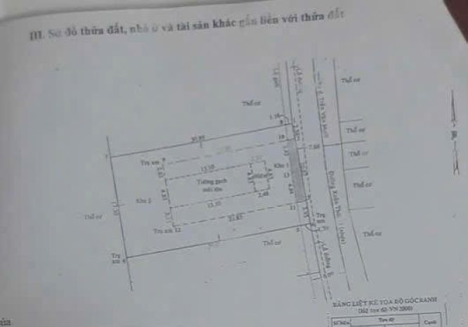 Vip  kho xưởng 552m² xuân thới đông - giảm sâu 2t hiếm có 7232347