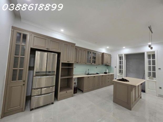 Bán biệt thự tây hồ - 160mx4t, mt 8m - ô tô tránh - sau qh 7232499