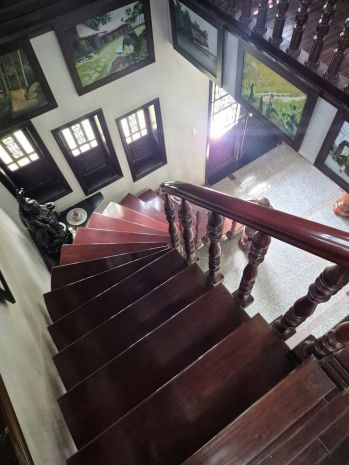 Siêu phẩm biệt thự gỗ sân vườn  2 mặt tiền nhựa nhị bình, 7232521