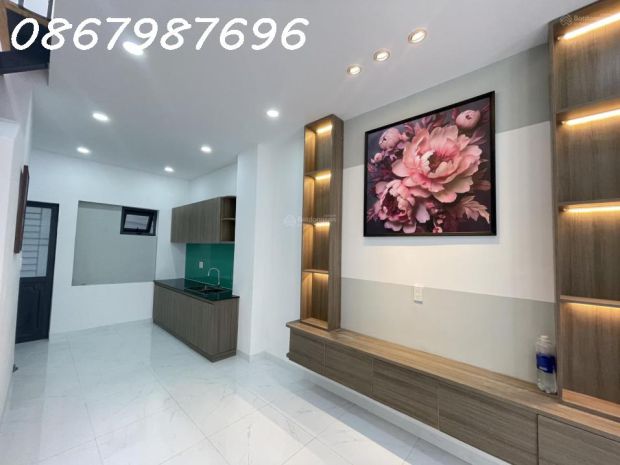 Nhà mới hẻm ô tô hà thanh, ngay gần chợ đầm, nha trang 7232568